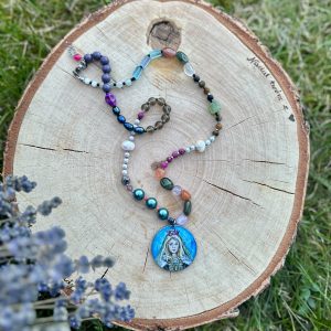 Mateńka z Lustrem UNIKAT