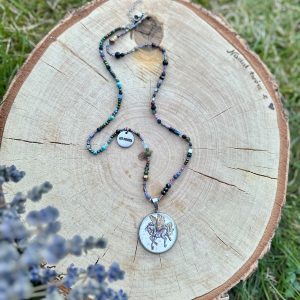 Mgliste wspomnienie z dzieciństwa UNIKAT