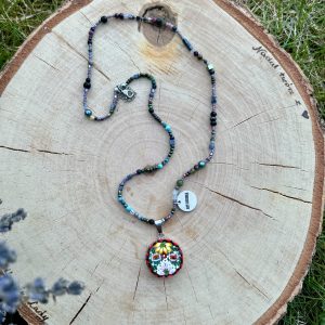 Mikromozaika Kolorowy Chaos