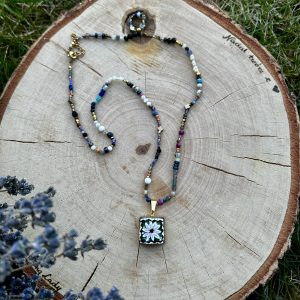 Mikromozaika Stokrotka