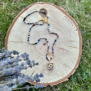 Mikromozaika Esy i Floresy